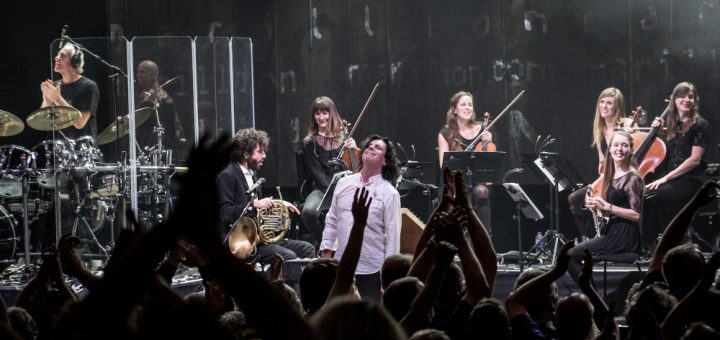 Marillion - Live In Cardiff (6)