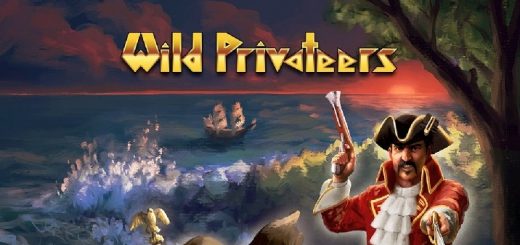 Wild Privateers Tape banner