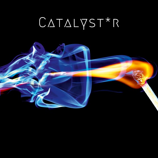 CATALYST_R Albumcover