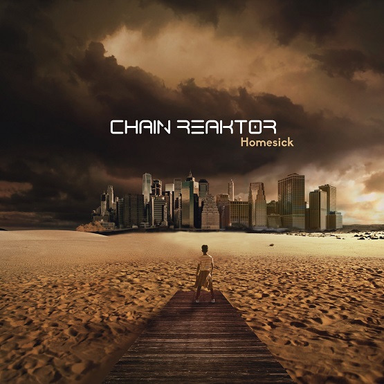 CHAIN REAKTOR - Albumcover - Homesick