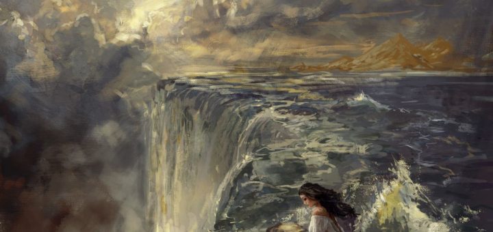 Cover Search Party von Interloper