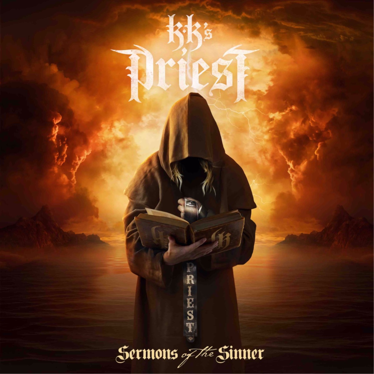 Sermon Of The Simmer album cover