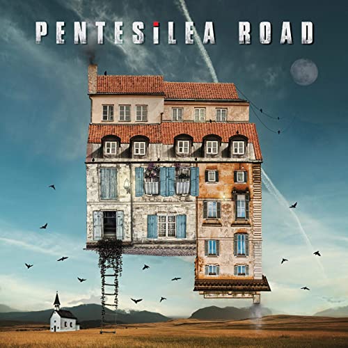 PENTESILEA ROAD - Albumcover Pentesilea Road