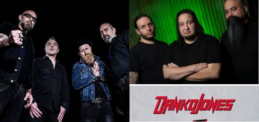 Tri State Corner Danko Jones Fear Factoy