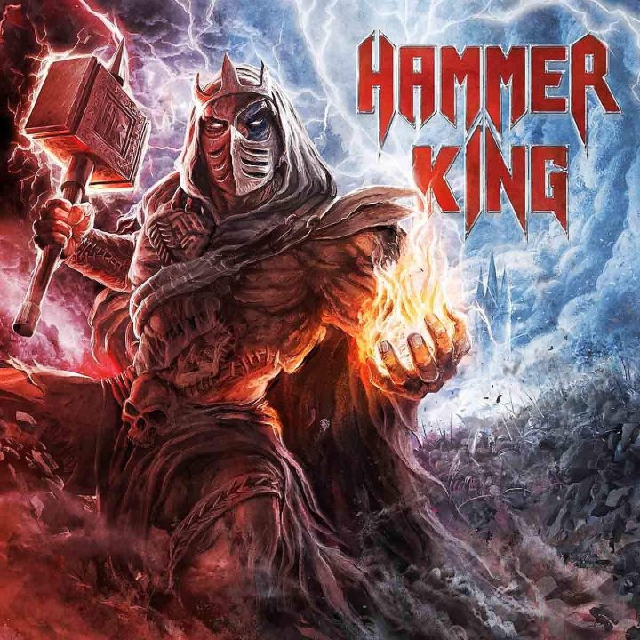 Hammer King Cover