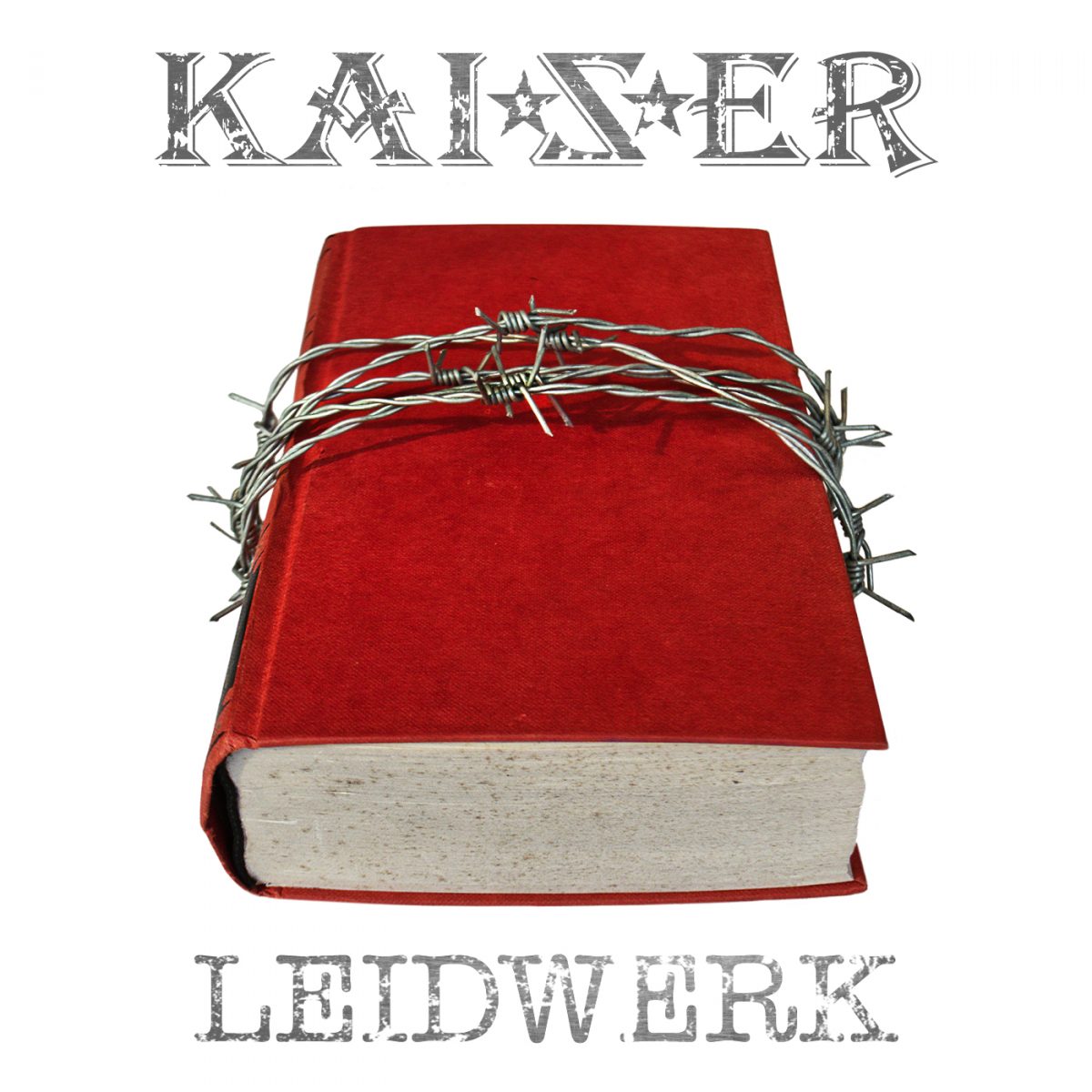 KAIZER Leidwerk Cover