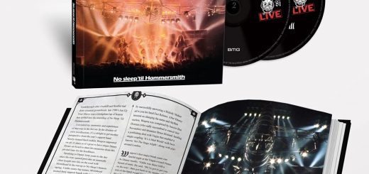 Motörhead - No sleep till Hammersmith
