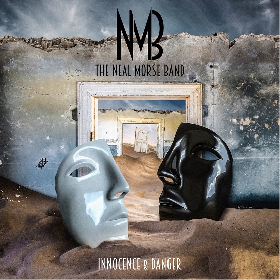 NEAL MORSE BAND - Albumcover Innocence & danger