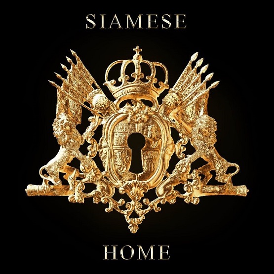SIAMESE - Albumcover Home