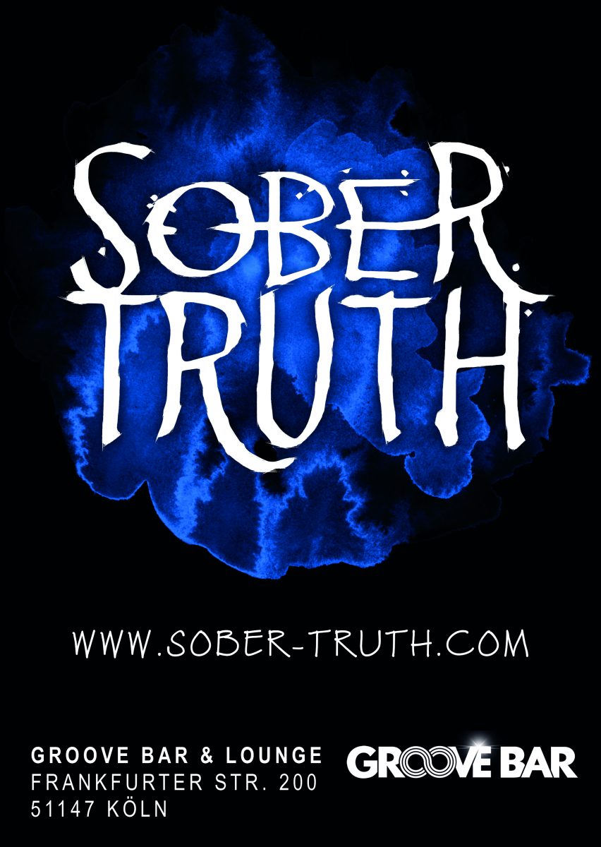 Sober Truth Release Party