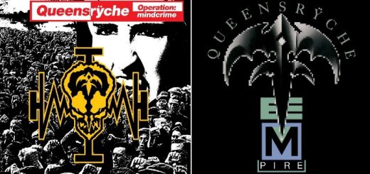 queensryche operation mindcrime empire