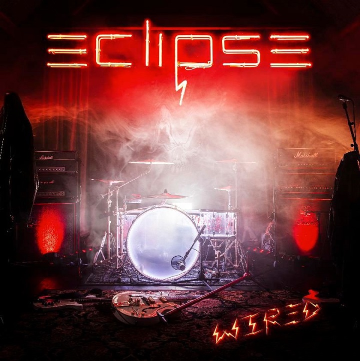Eclipse Wired Cover