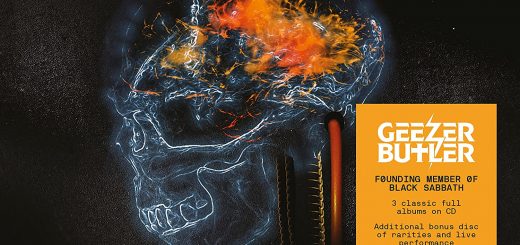 Geezer Butler Manipulations of the Mind