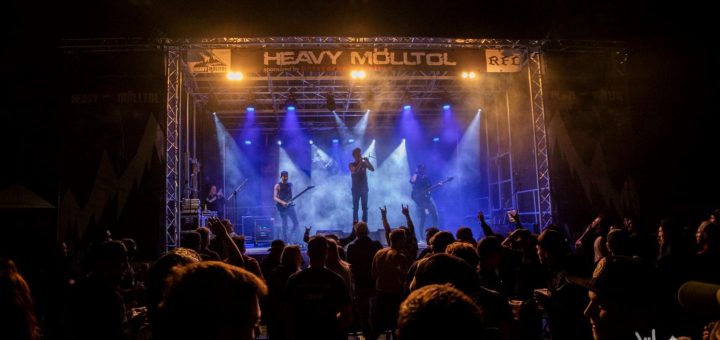 HeavyMöllto Live