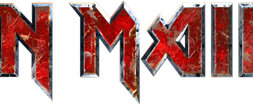 Iron Maiden New Logo 2021