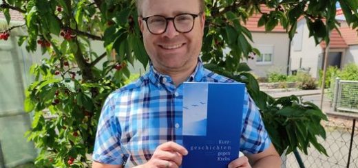 Jonas Philipps - Kurzgeschichten gegen Krebs