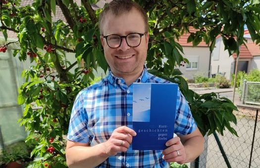 Jonas Philipps - Kurzgeschichten gegen Krebs