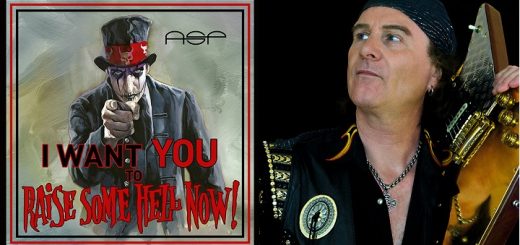 ASP Running Wild Beitragsbild