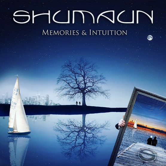 Albumcover SHUMAUN Memories & intuition