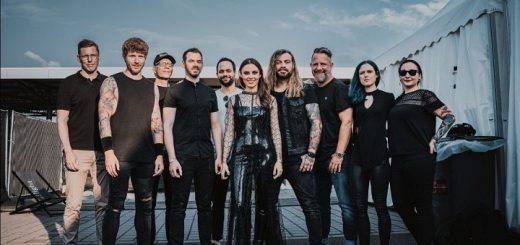 Beyond The Black Nuclear Blast