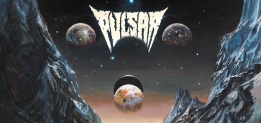 Pulsar - Burning Flesh & Time