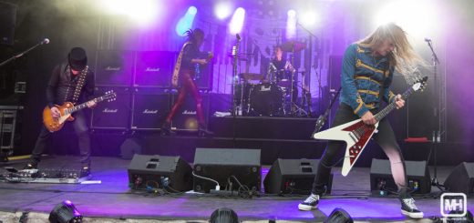 D-A-D Essen Dubois Arena 15.08.21