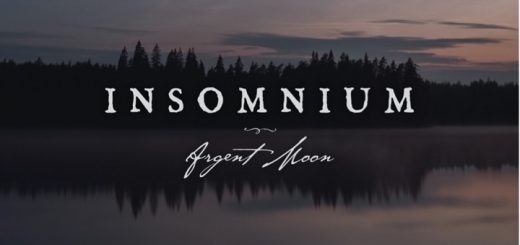 Insomnium Argent Moon