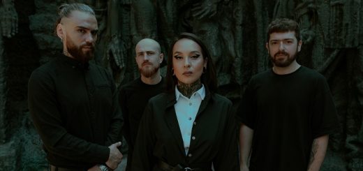 Jinjer 2021 by Alina Chernohor