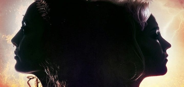 Laurenne Louhimo The Reckoning Titelbild