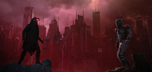 Smash Into Pieces - Albumcover A New Horizon - Beitragsbild