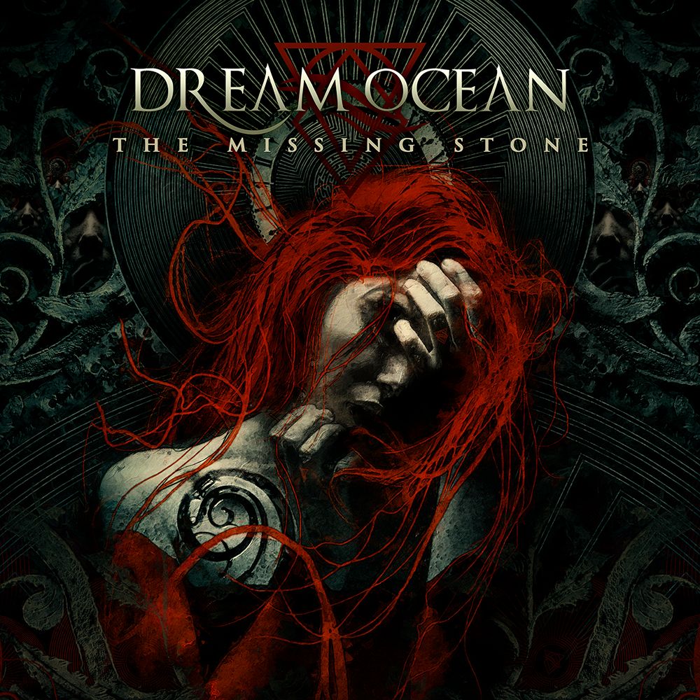 dream ocean the missing stone cover