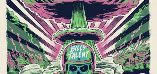 Billy Talent Crisis of Faith