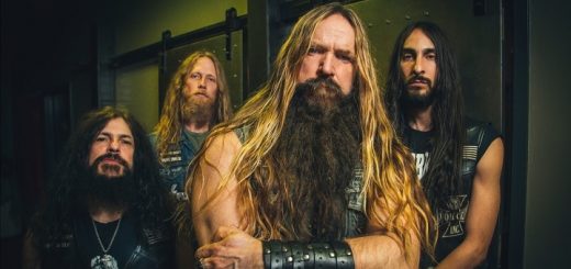 Black Label Society 2021 by Justin Reich