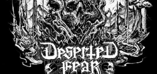 Deserted Fear - Funeral of the Erath