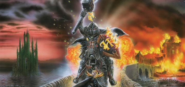 Hammerfall Cover Renegade 2.0