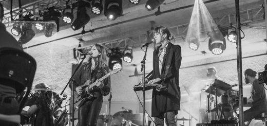 Larkin Poe Nu Deco Ensemble Live In Concert by Christina Arza