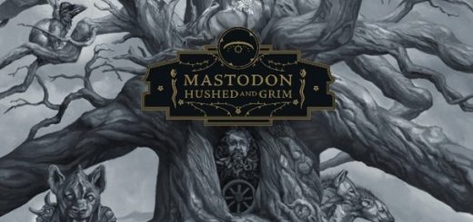 Mastodon Hushed and Grim