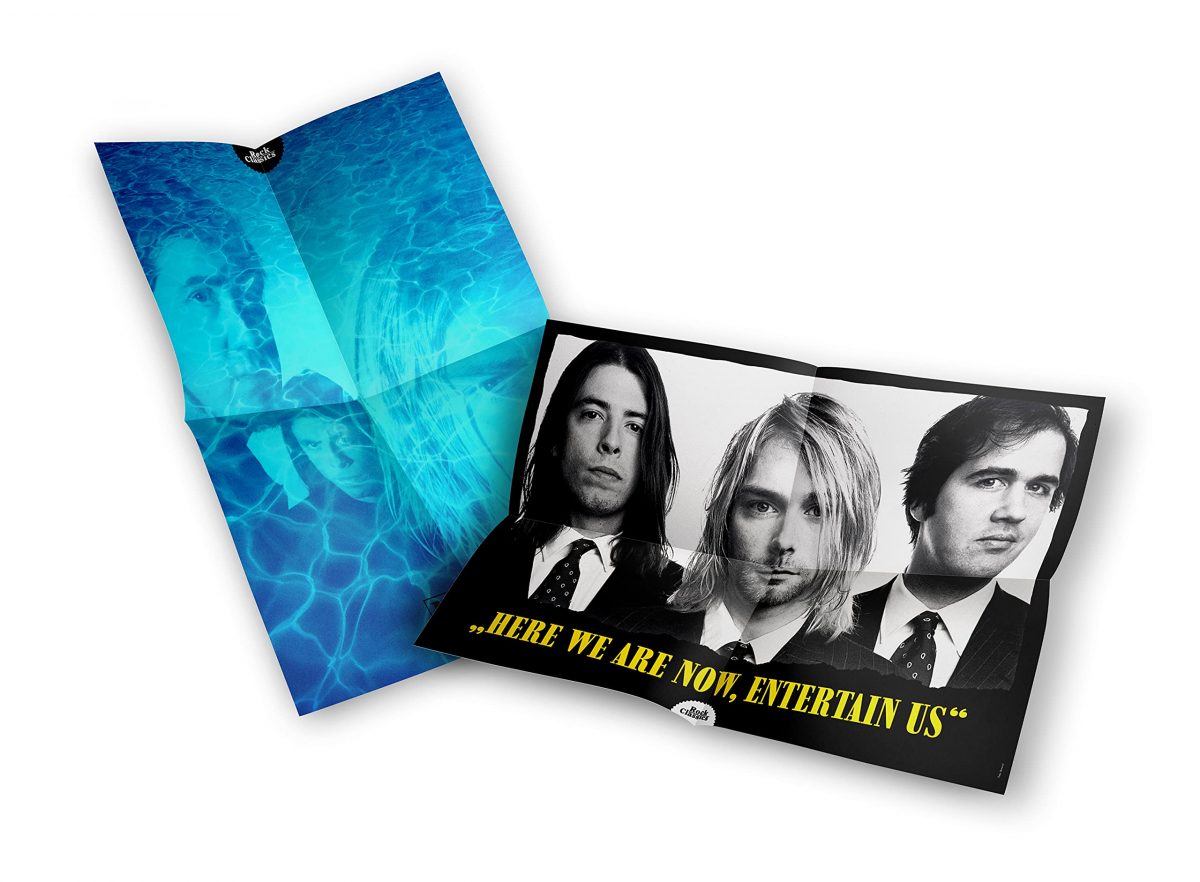 Poster aus Rock Classics Nirvana