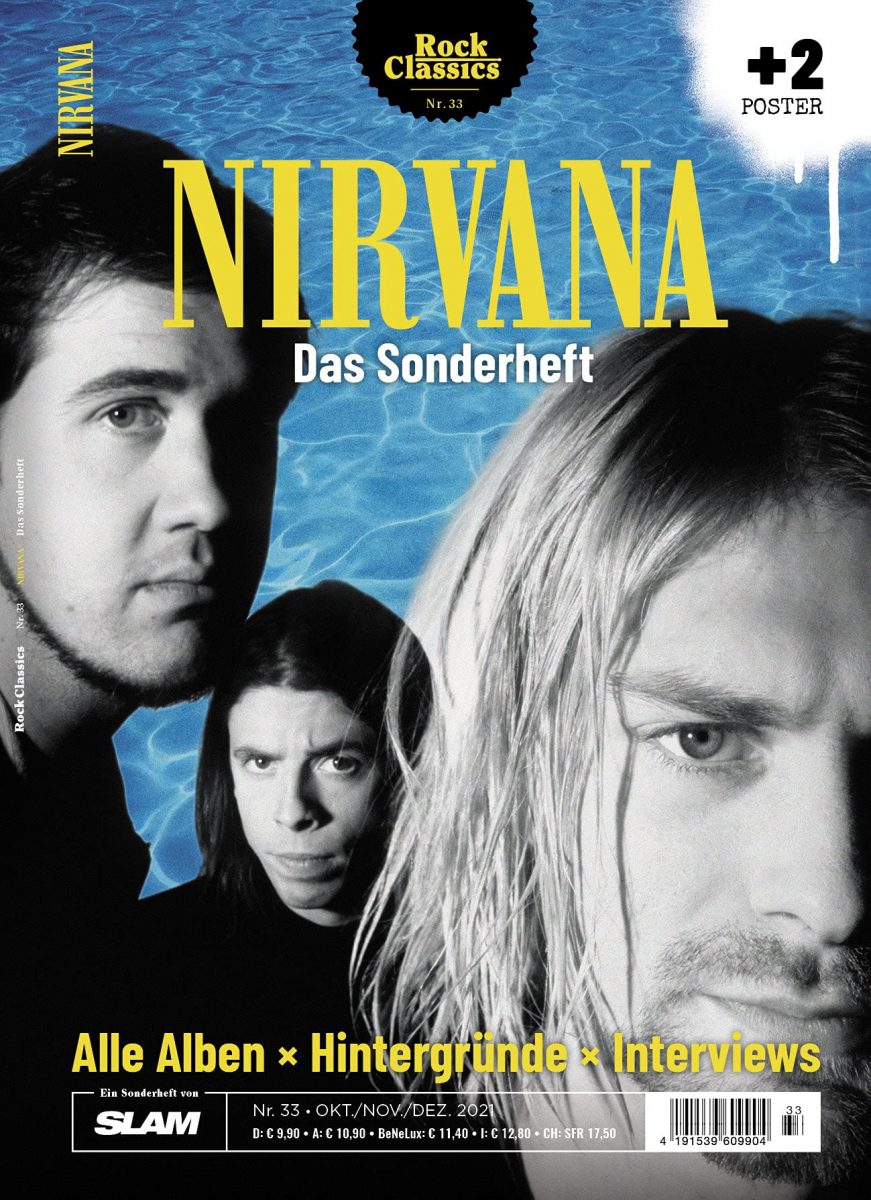 Rock Classics Nirvana