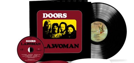 The Doors LA Woman