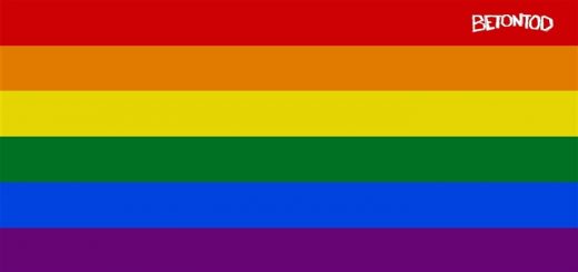 Betontod - Regenbogen