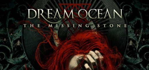 dream ocean the missing stone coverausschnitt