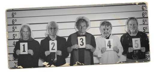 Deep Purple Turning To Crime