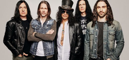 Slash feat. Myles Kennedy and The Conspirators