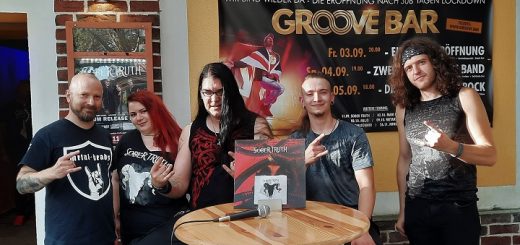 Sober Truth Interview 2021