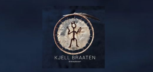 kjell braaten bronseplassen cover