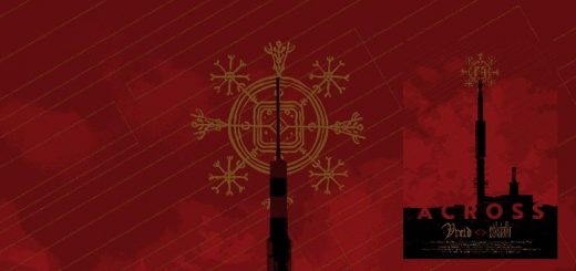 vreid sólstafir across