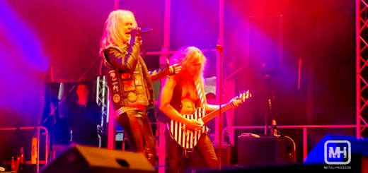 Grave Digger 27.08.21 FaRK Concerts