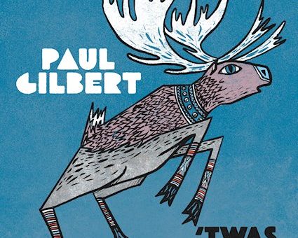 Paul Gilbert - TWAS