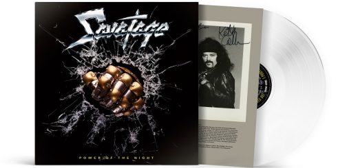 Savatage Power Of The Night LIMITED_LP